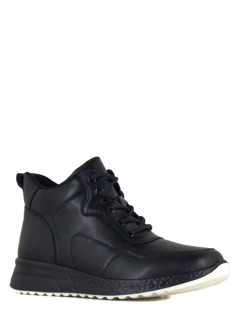 Baden ботинки gp053-020 черный