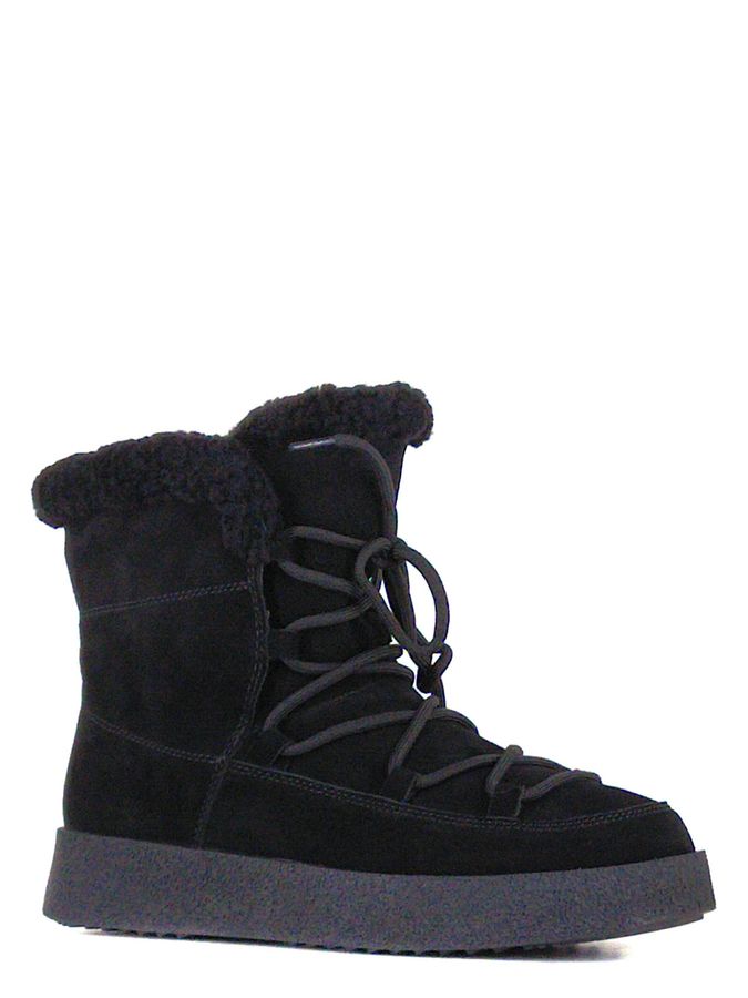 Baden ботинки jn142-032 черный