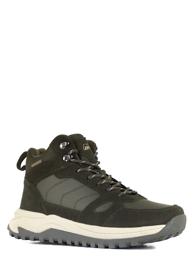 Baden ботинки lf040-012 зеленый