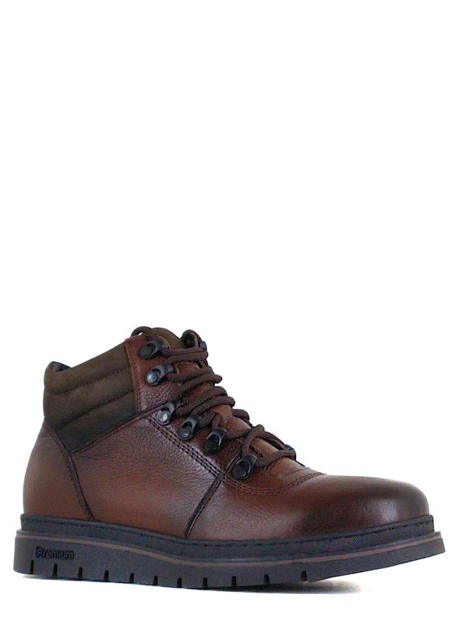 Enrico ботинки 2021-256 цвет 45 коричнев