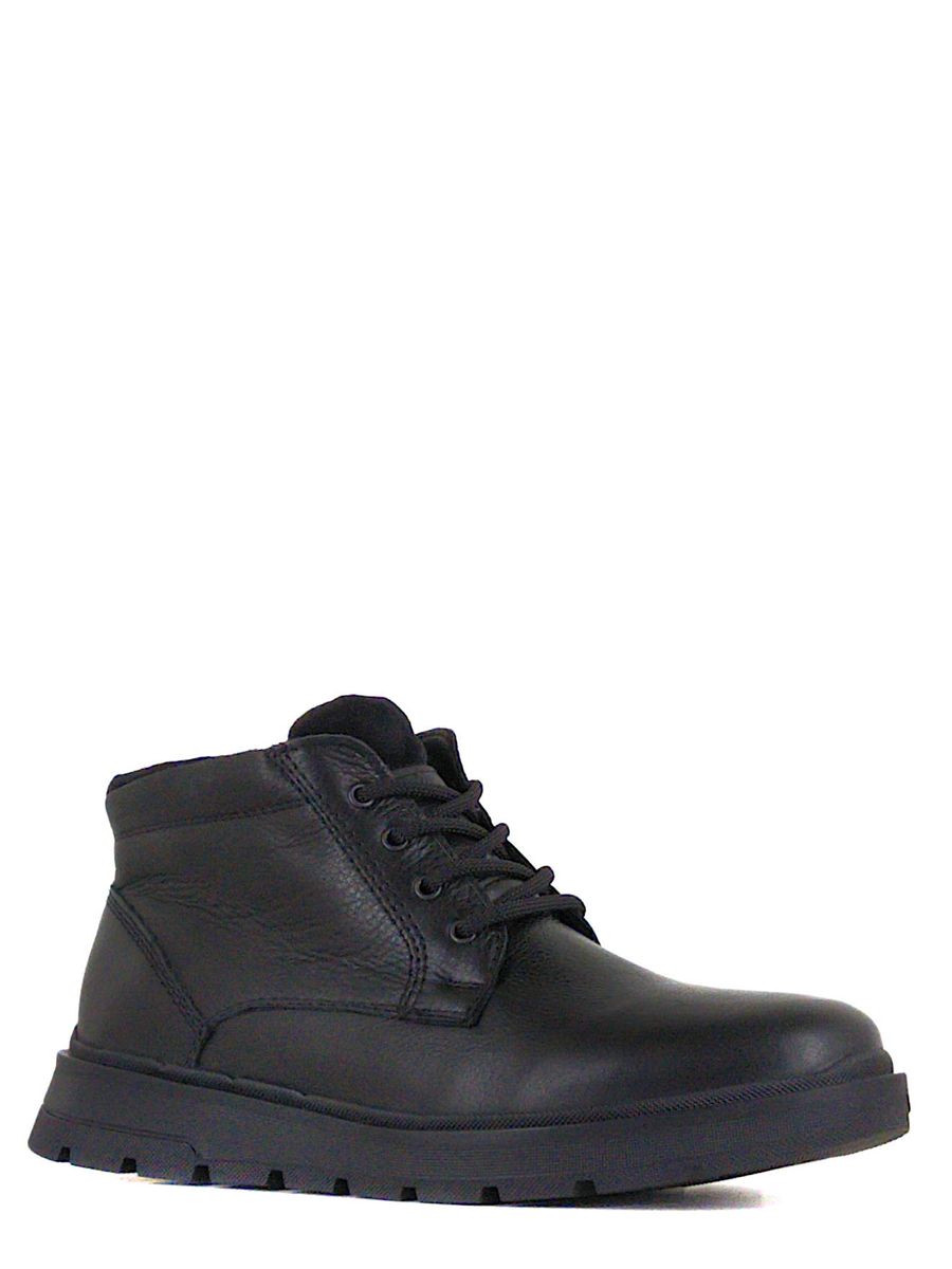 Enrico ботинки 2390-297 цвет 212 черный