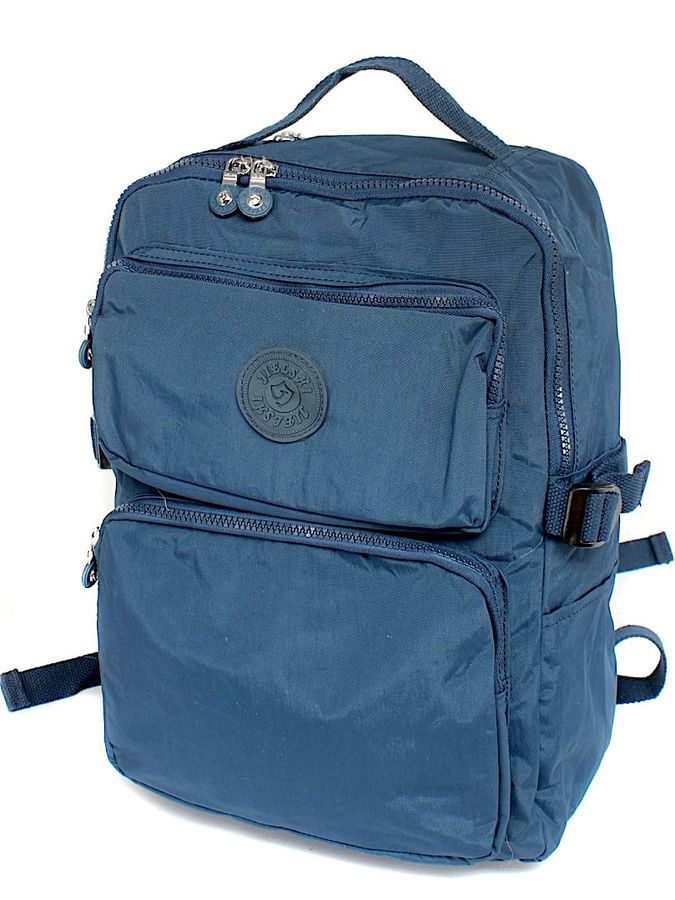 JIELSHI рюкзаки hq-1004 синий 256429