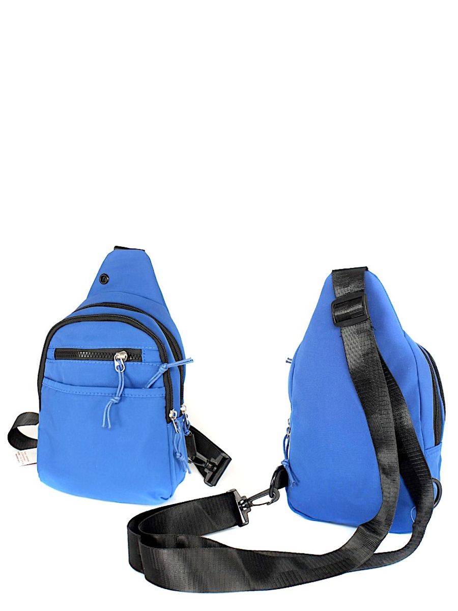 BATTR рюкзаки 002 синий 257870