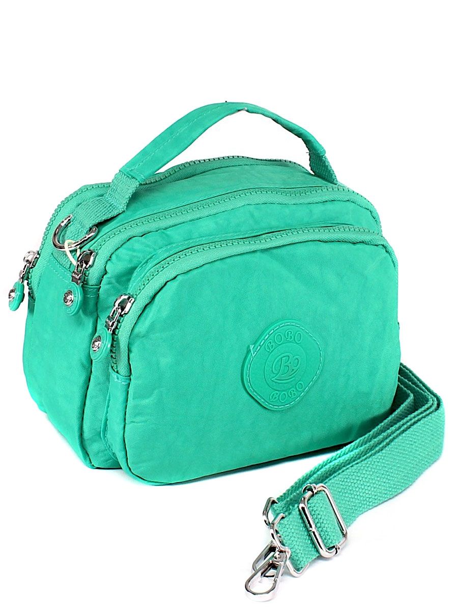 BoBo сумки 1507-5 зеленый 259588