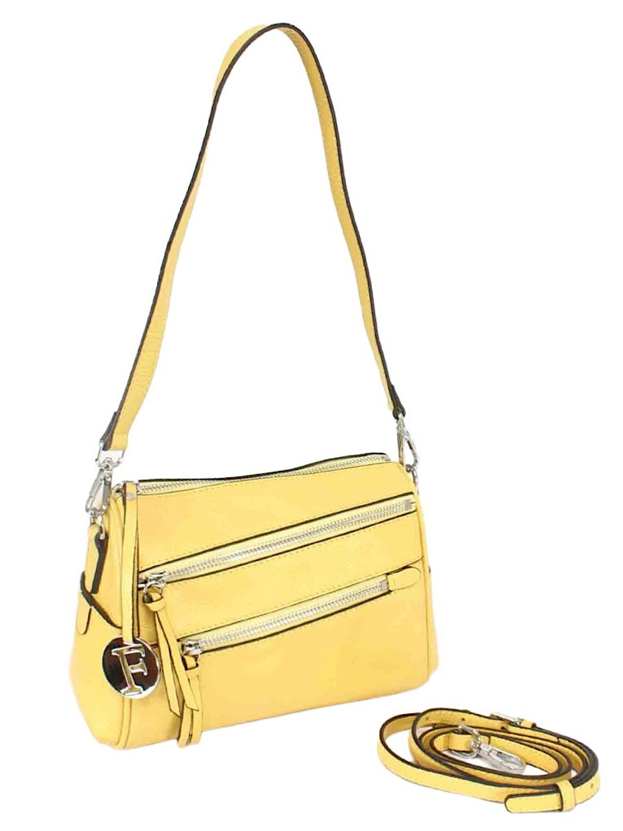 Adelia сумки gu165-6001 желтый 253144