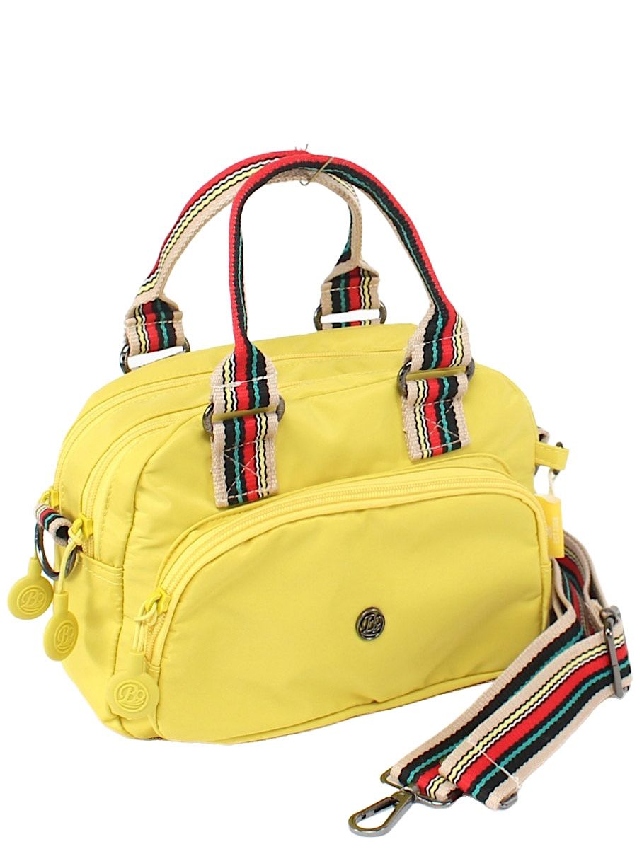 BoBo сумки 0912-3 желтый 260654