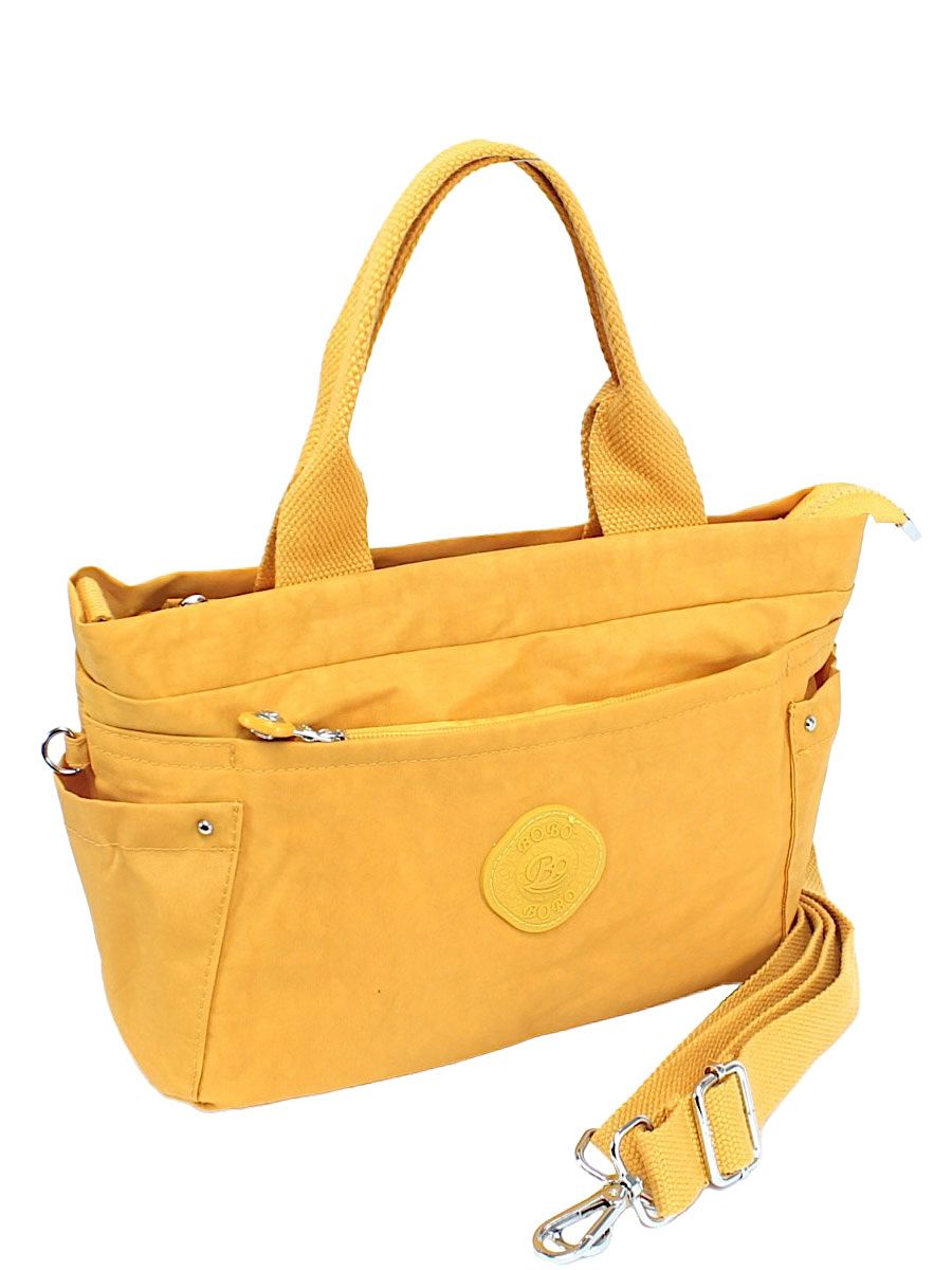 BoBo сумки 6681-1 желтый 260758