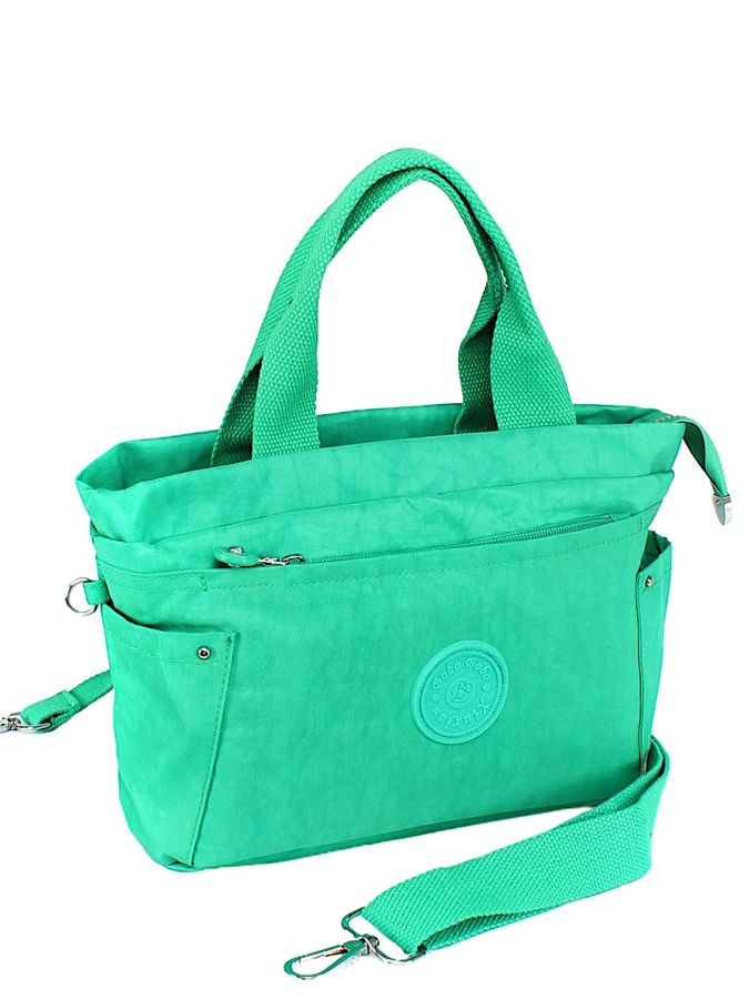 BoBo сумки 6681-1 зеленый 255274