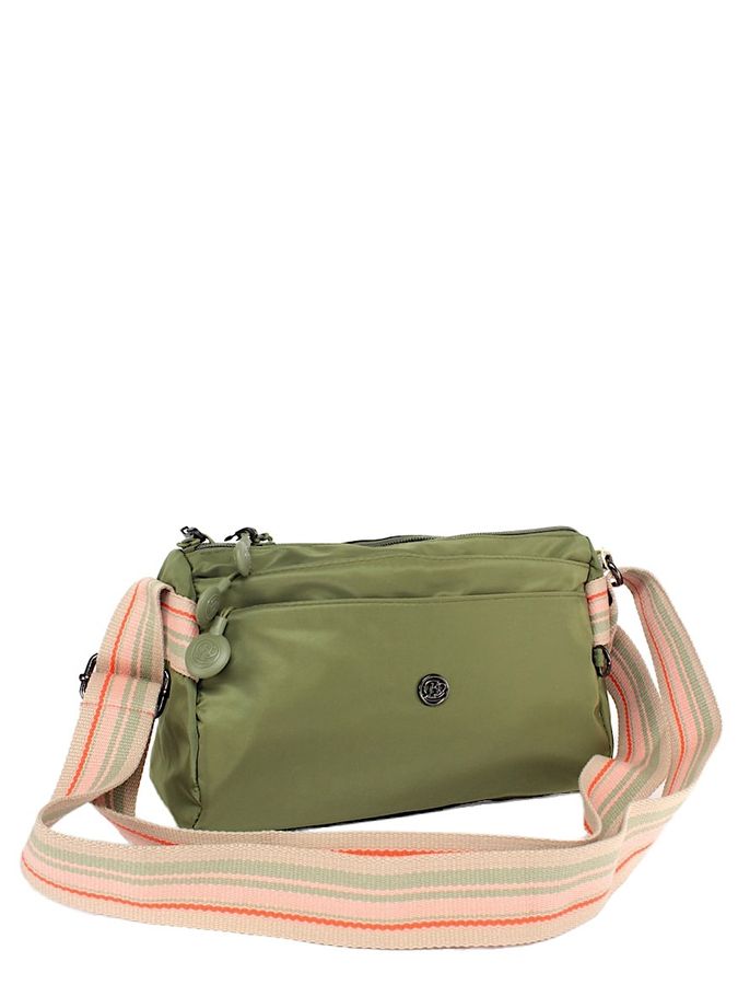 BoBo сумки 1638 зеленый 260627