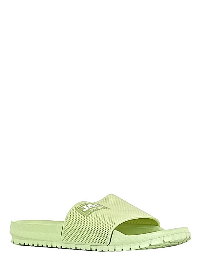 J&L  пляжная обувь 7258-6l зеленый