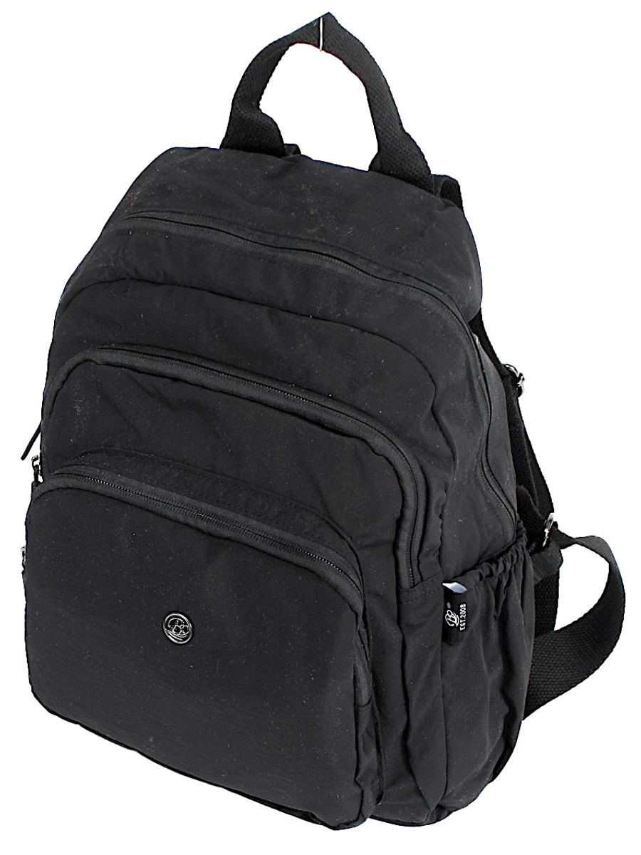 BoBo рюкзаки 1650 черный 264239