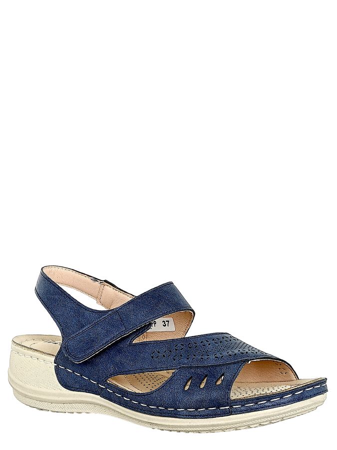 der SPUR босоножки sz589_01_16_pp синий