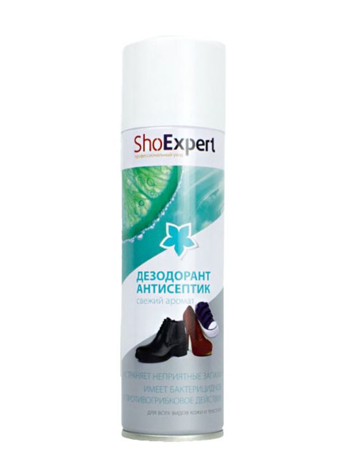 ShoExpert спреи дезодорант ShoExpert 250м
