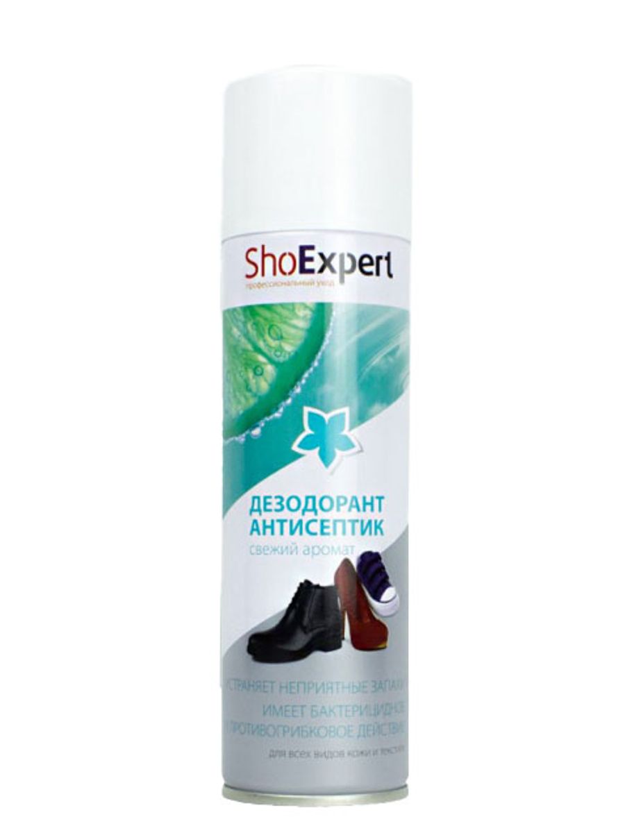 ShoExpert спреи дезодорант ShoExpert 250м