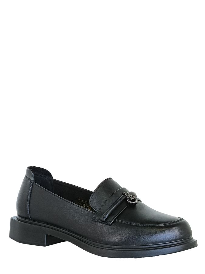 der SPUR туфли sz654_02kt-bl чёрный