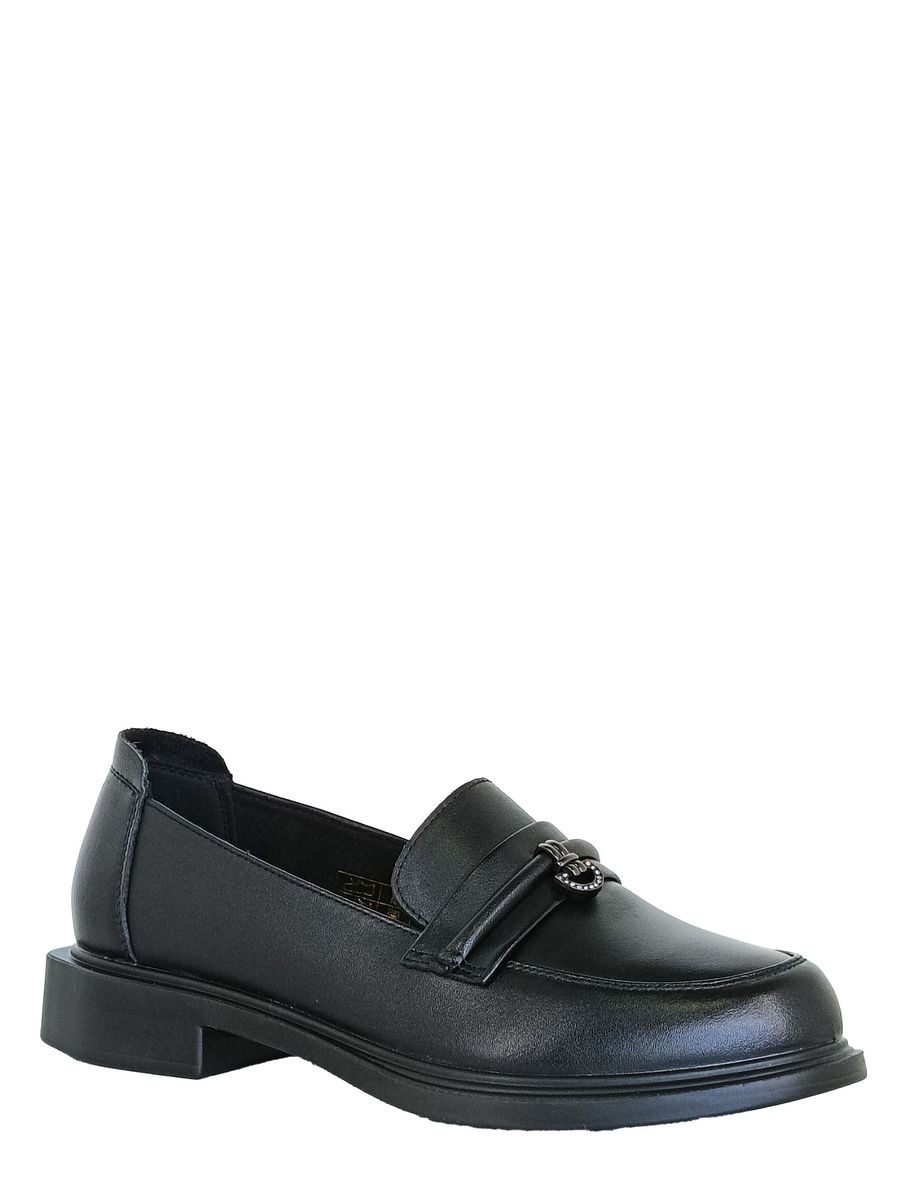 der SPUR туфли sz654_02kt-bl чёрный