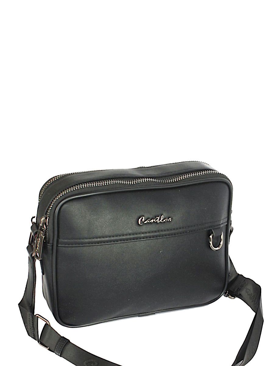 CANTLOR сумки g3738-5 черный 264604
