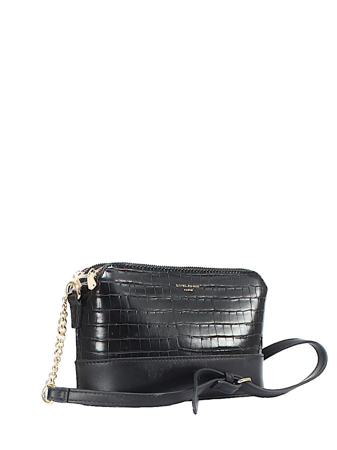 DAVID JONES сумки cm6725 черный 256081