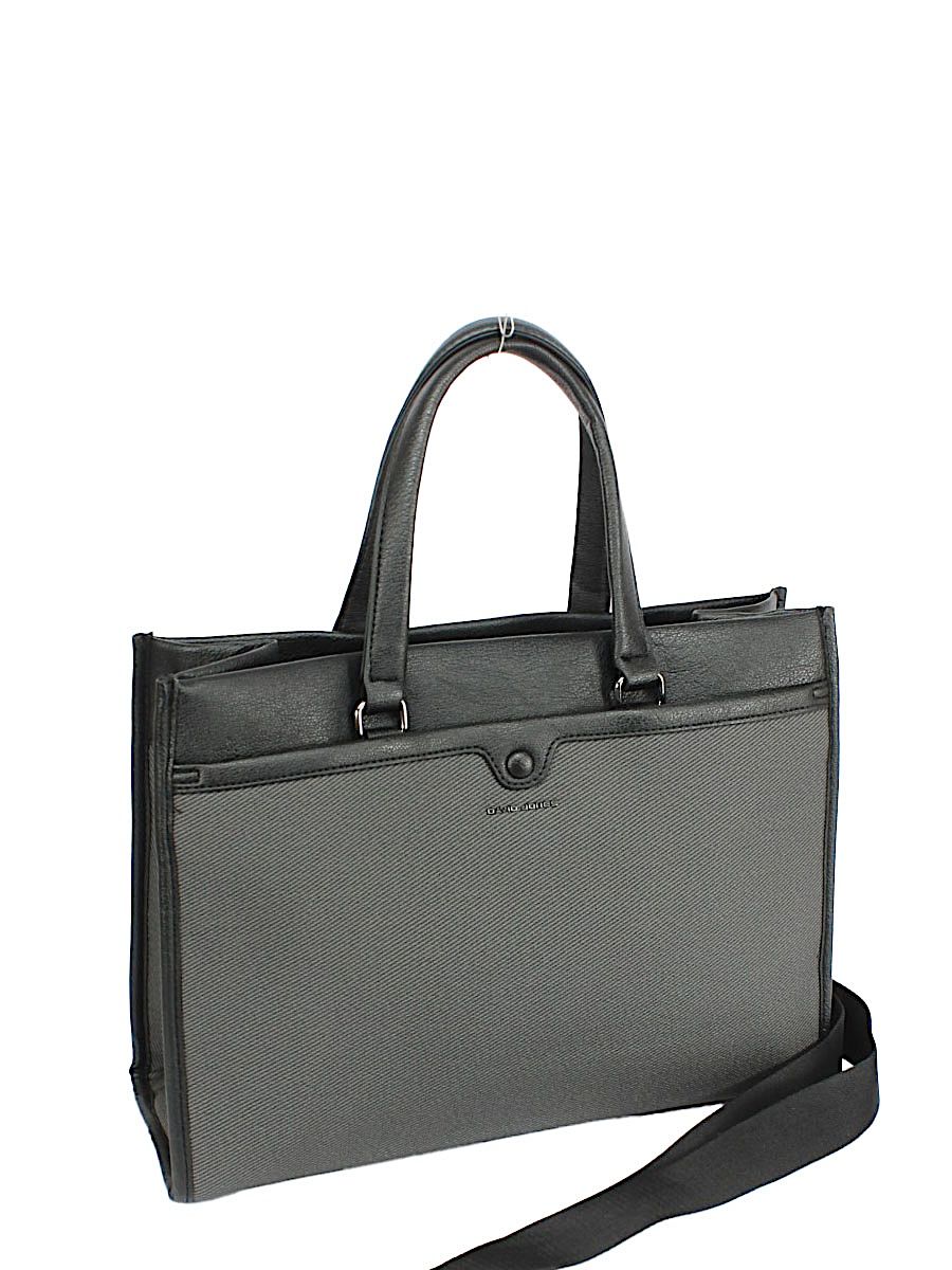 DAVID JONES сумки cm7119 черный 263159