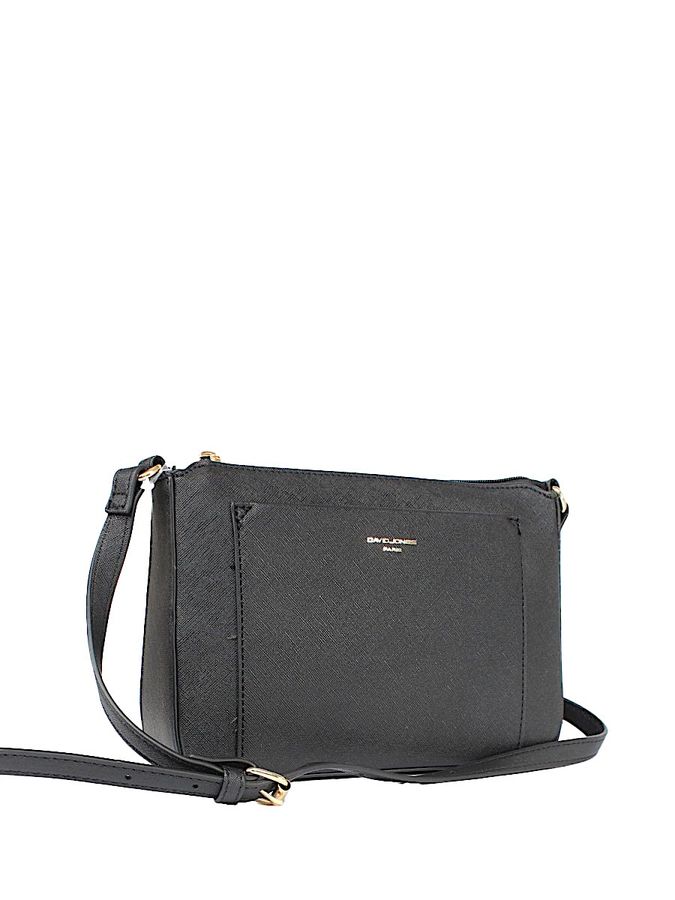 DAVID JONES сумки 7025-1 черный 257662