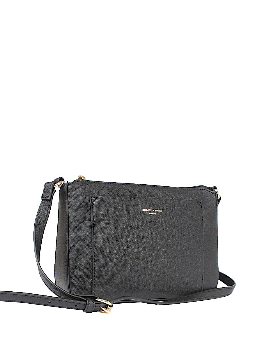 DAVID JONES сумки 7025-1 черный 257662