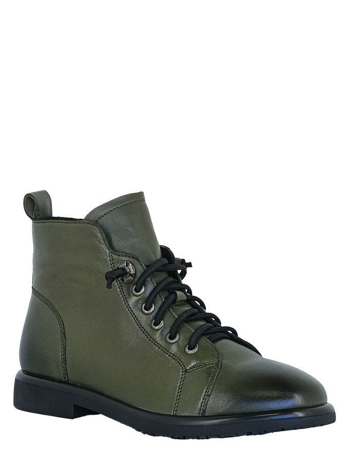 Baden ботинки c1071-035 зеленый