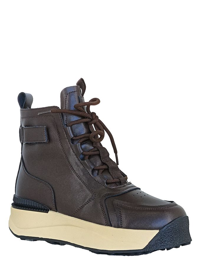 Baden ботинки nu588-068 коричневый
