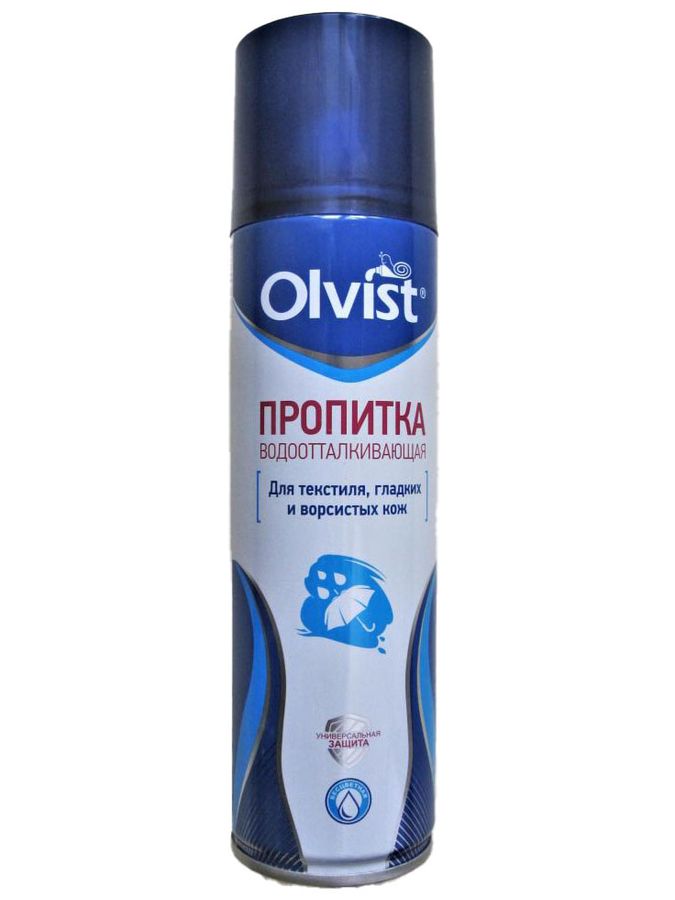 Olvist спреи пропитка водооттал 250мл