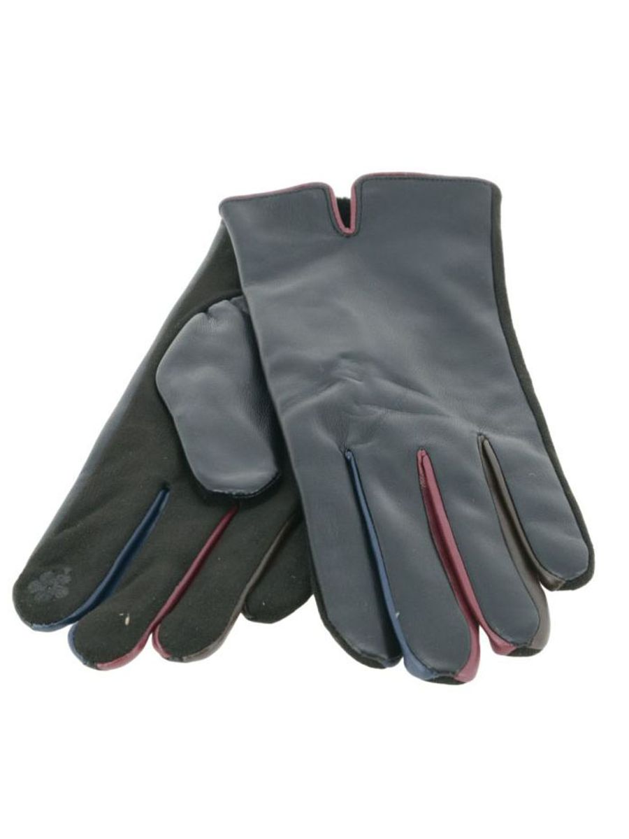 Baden перчатки tx372-01 черный