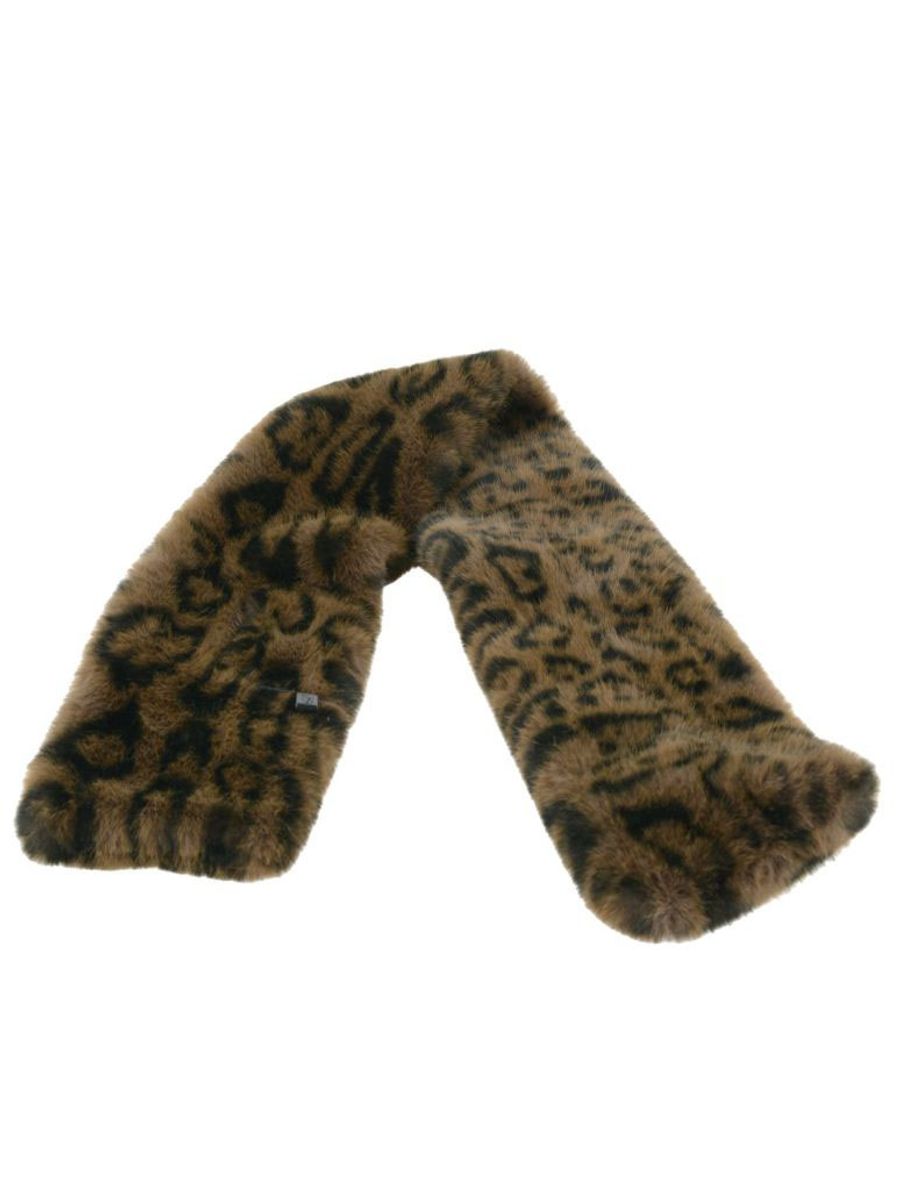 Baden шарфы и палантины pa006-05 коричневый