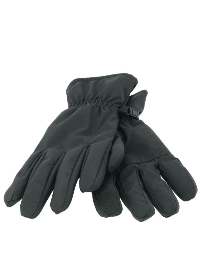 Baden перчатки tx312-01 черный