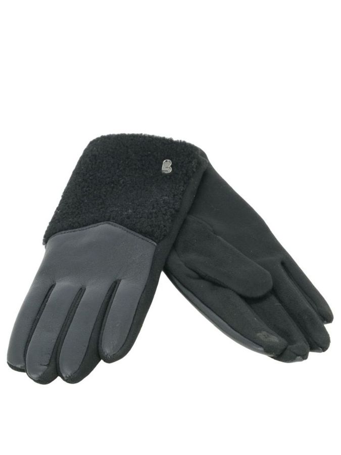 Baden перчатки tx353-01 черный
