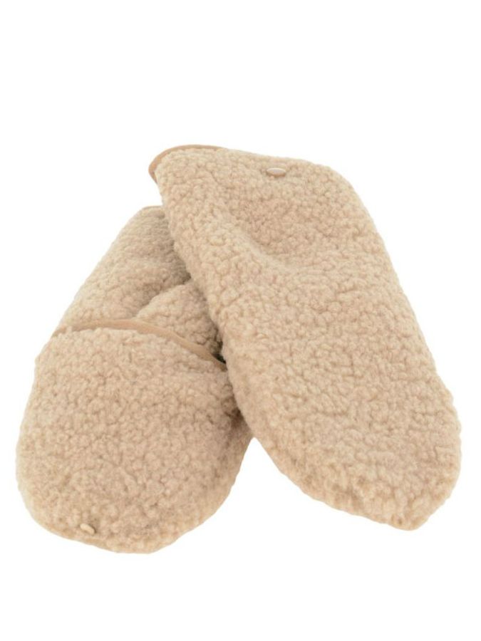Baden перчатки tx357-04 бежевый