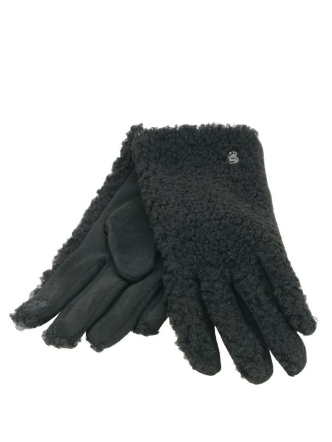Baden перчатки tx358-01 черный