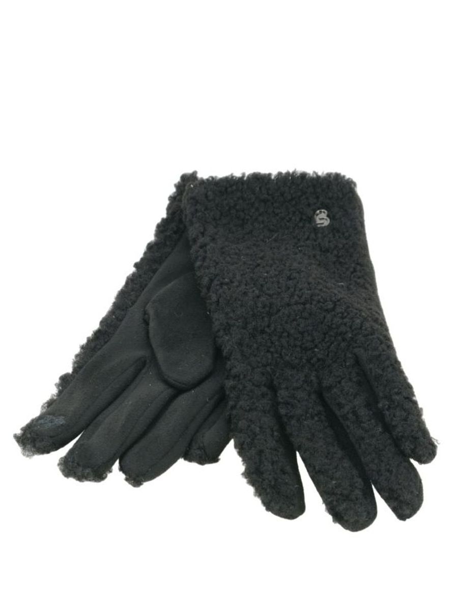 Baden перчатки tx358-01 черный