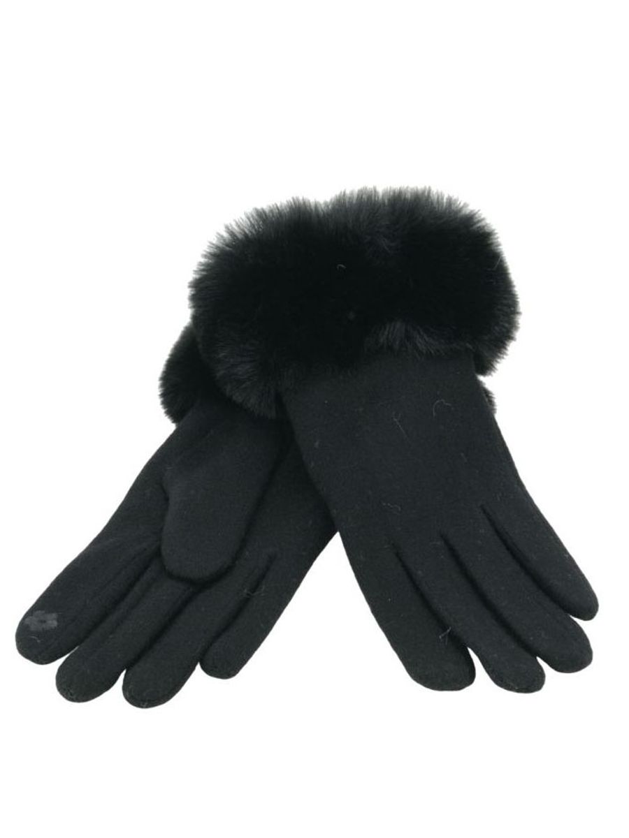 Baden перчатки tx371-01 черный