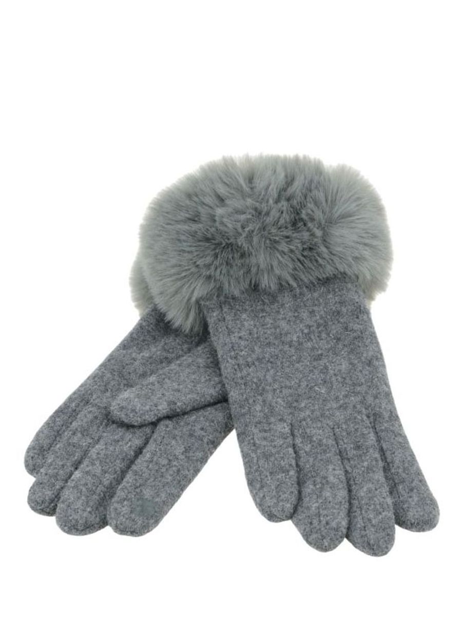Baden перчатки tx371-26 серый