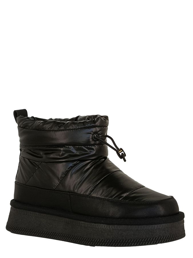 der SPUR ботинки sz639_04th-bl черный