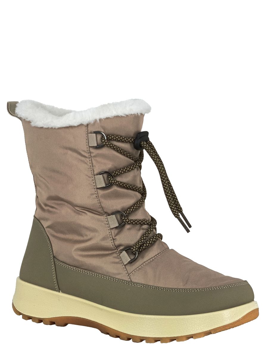 ALMI дутыши 680105-606518 бежевый