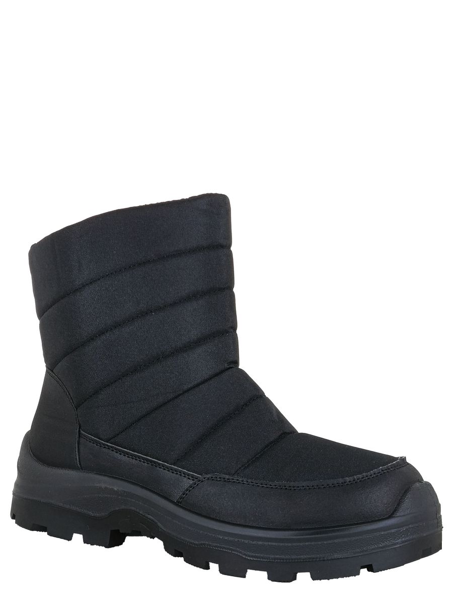 Алми дутыши 80506-601218 черный