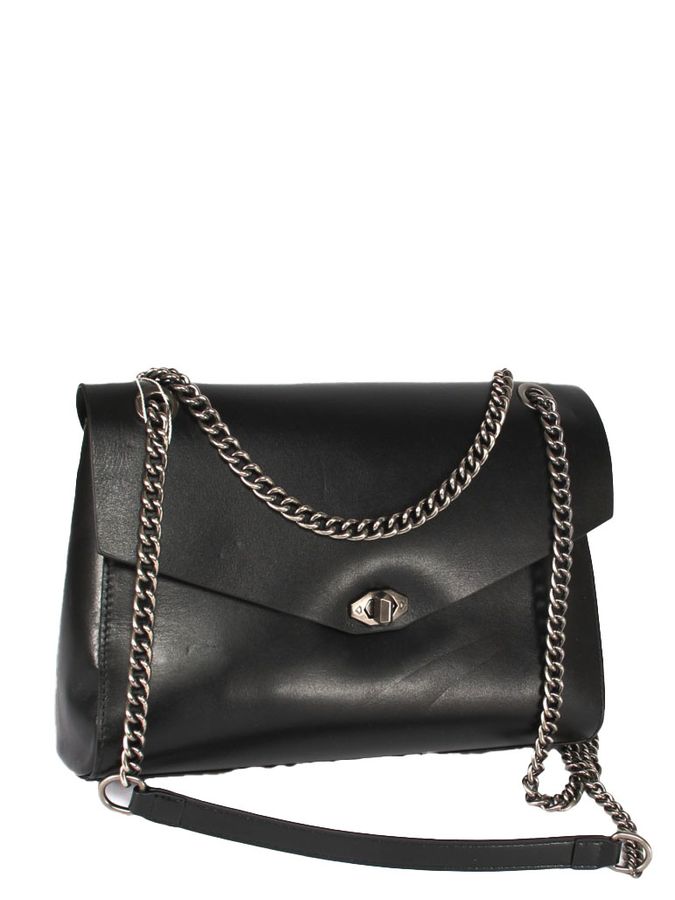 Adelia сумки gu2066-6742 черный 259040