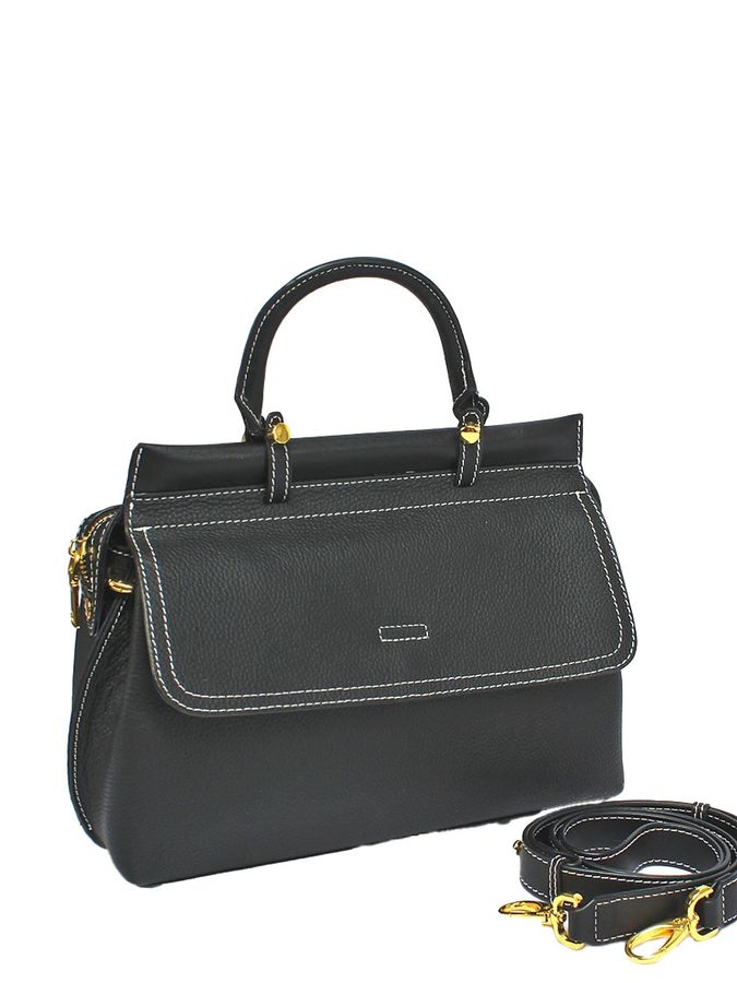 Adelia сумки gu2066-66001 черн 263084