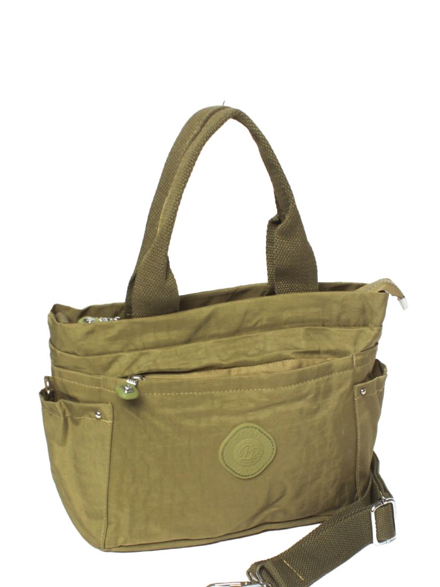 BoBo сумки 6681-1 зел.олива 266122