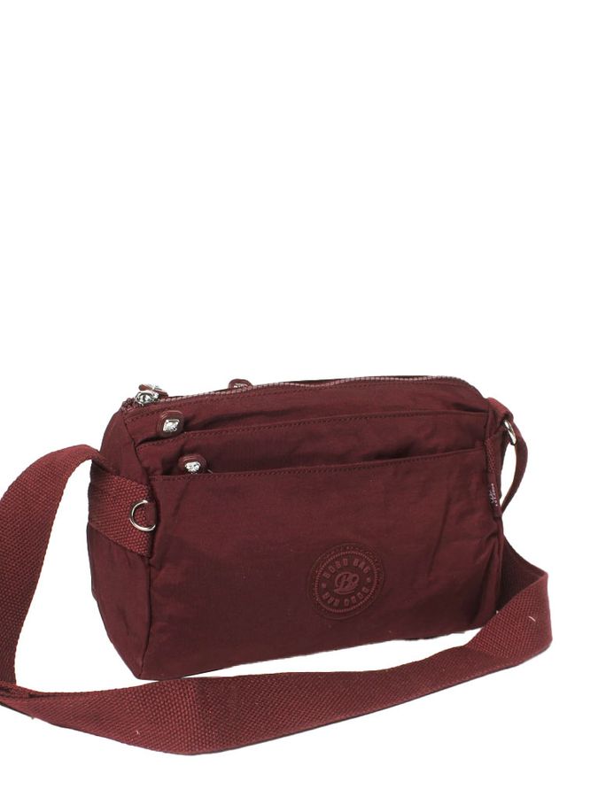 BoBo сумки 1659 бордо 266124