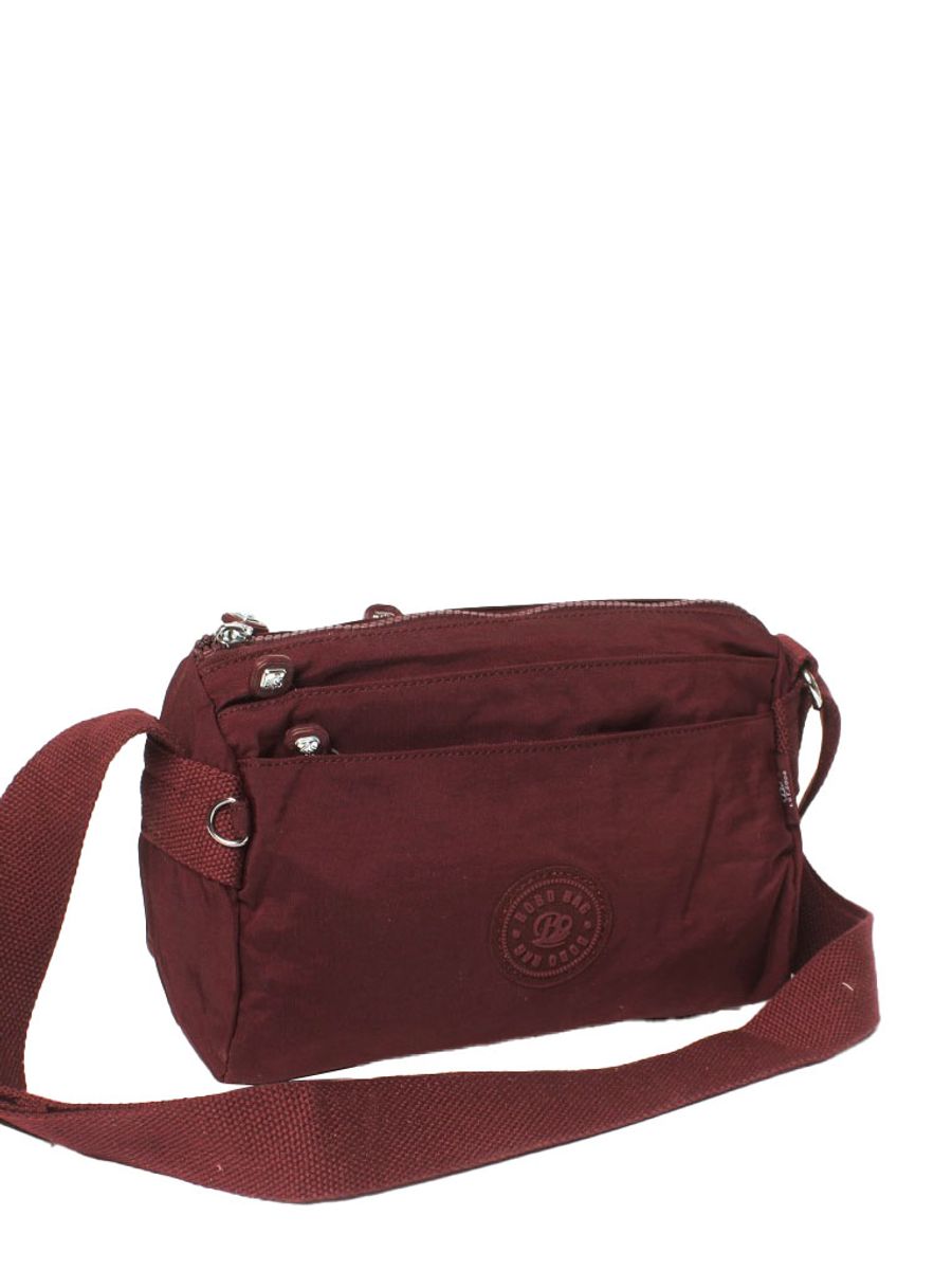 BoBo сумки 1659 бордо 266124