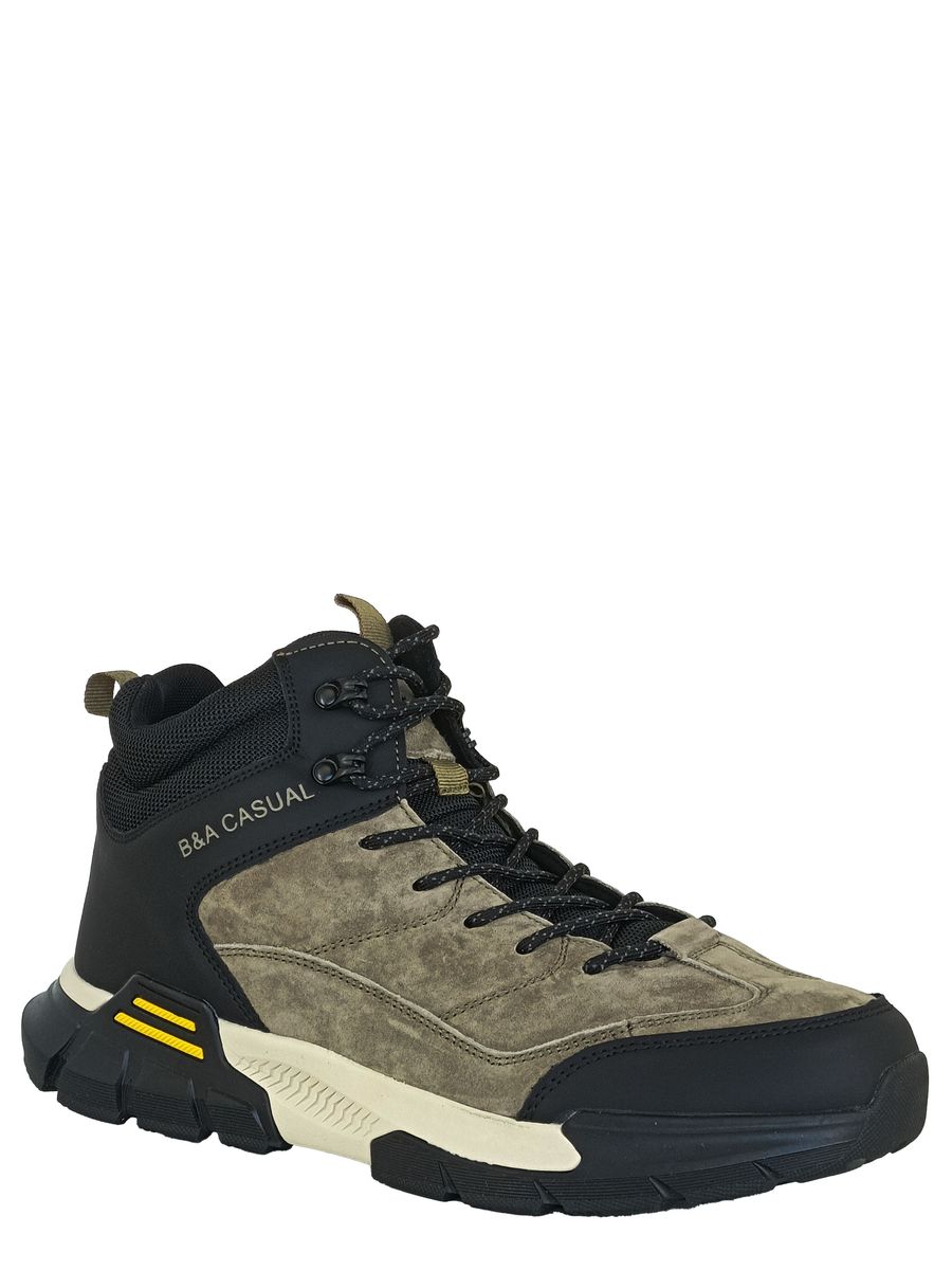 Baden ботинки lk235-010 кор/бежевый