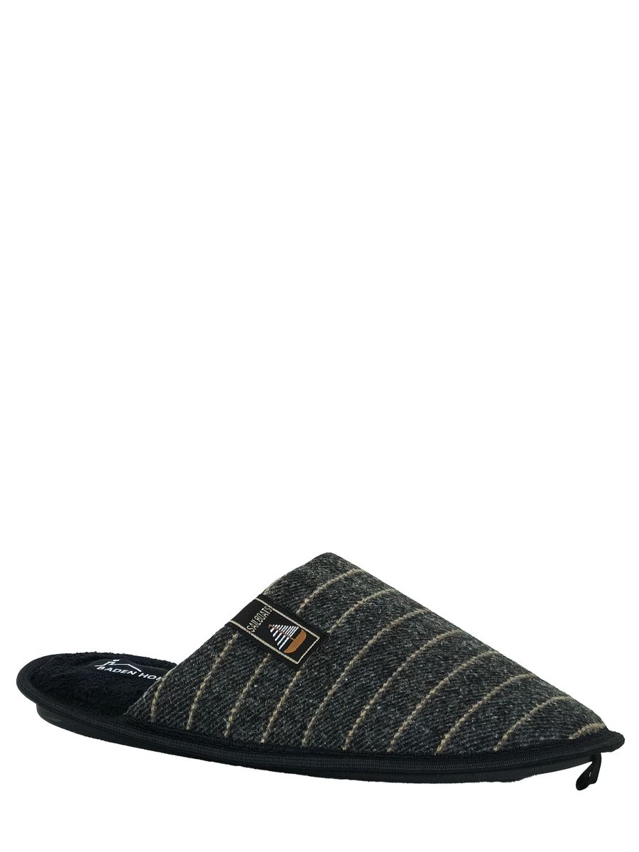 Baden тапочки sk002-721 серый