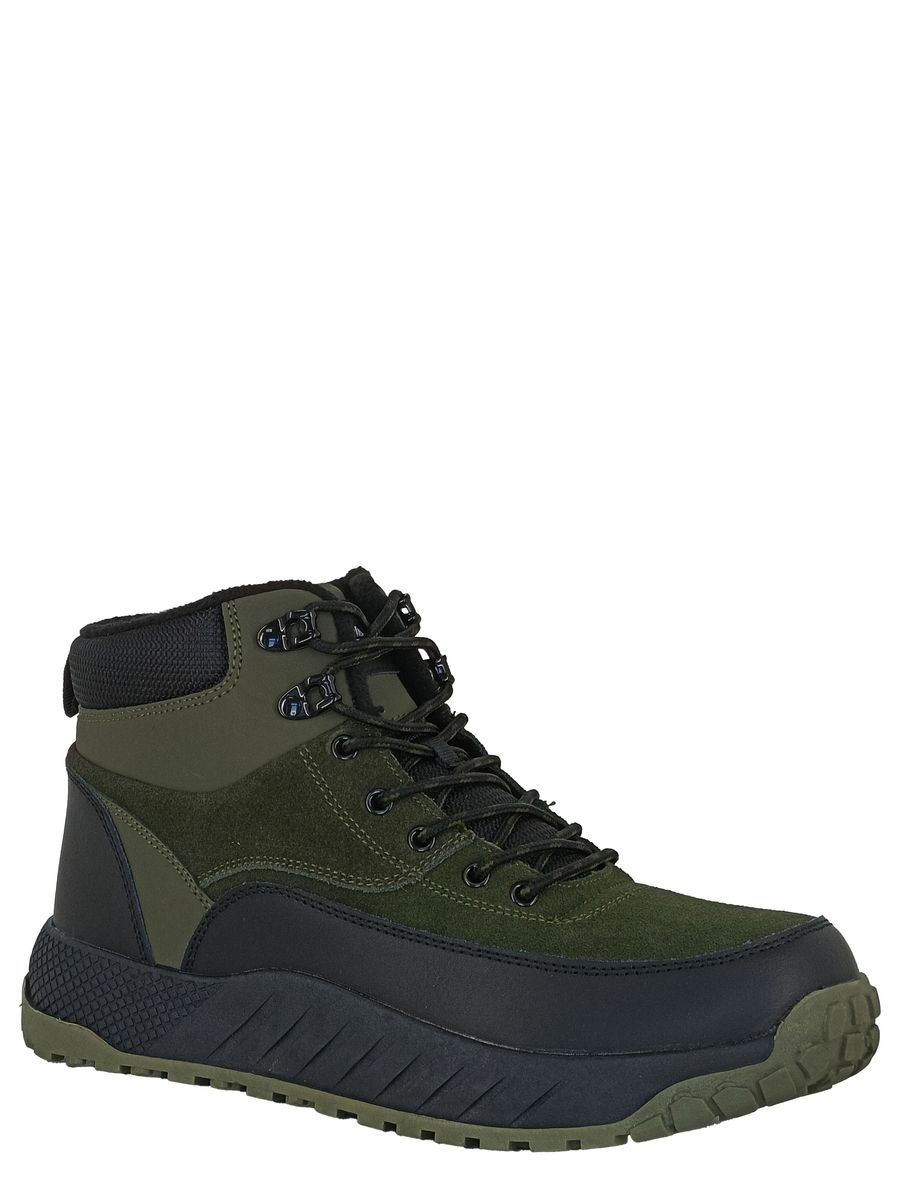 Baden ботинки vz012-070 зеленый