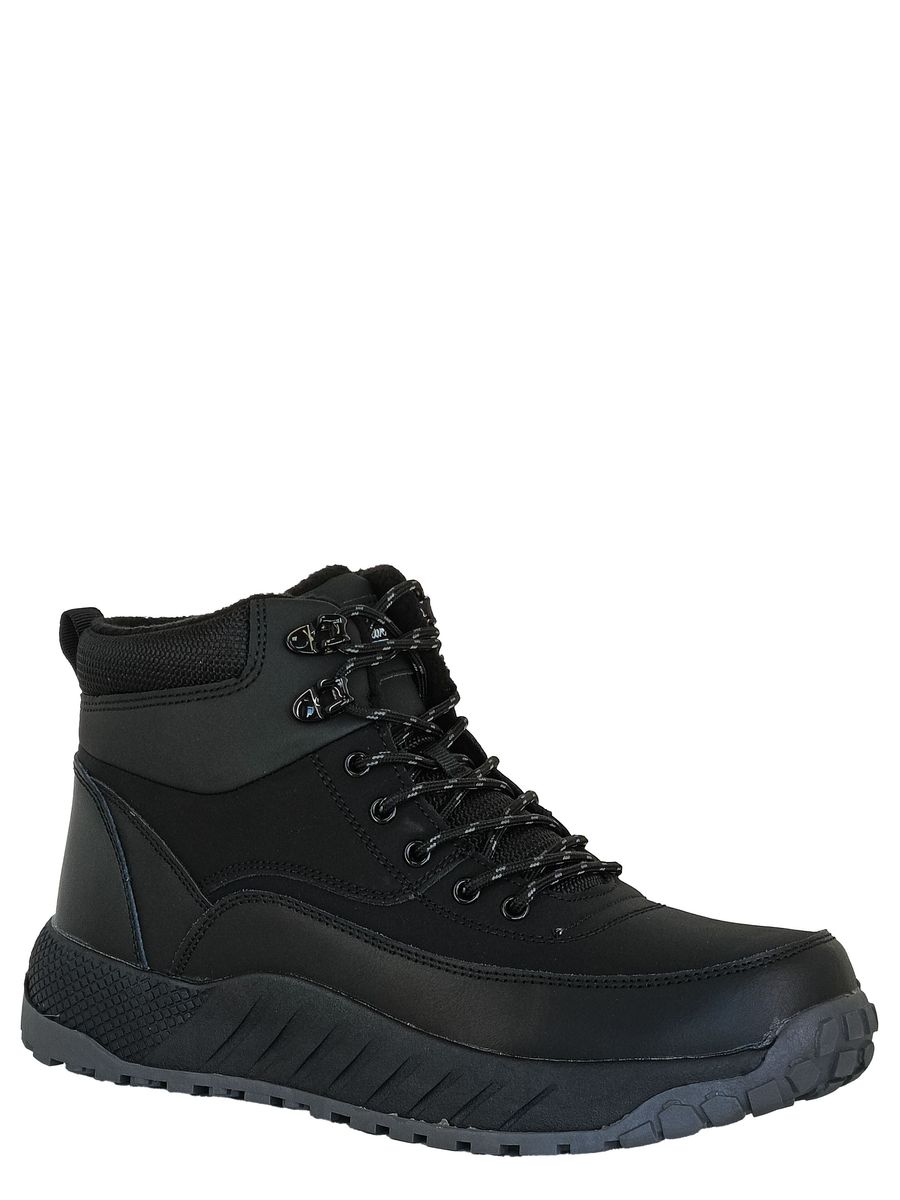 Baden ботинки vz012-071 черный