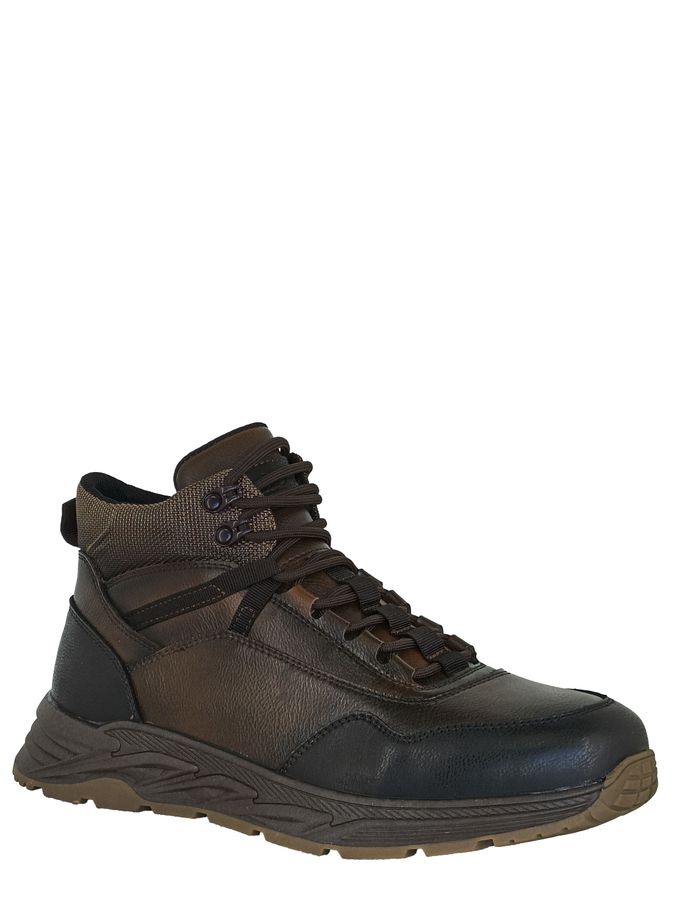 Baden ботинки zu070-010 коричневый